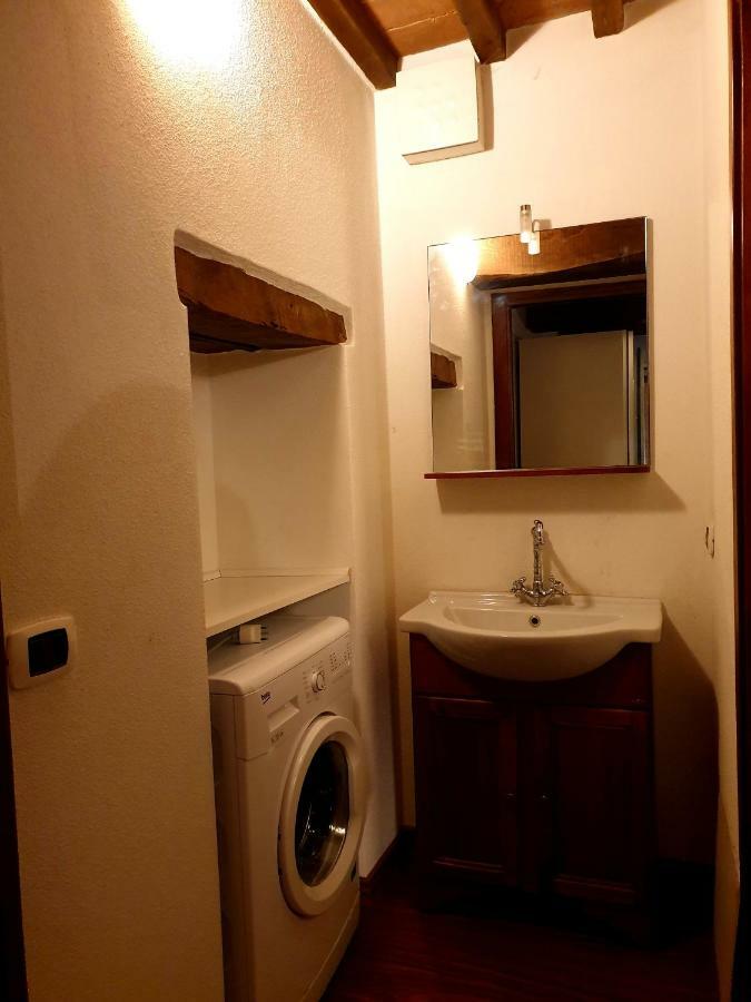 Artemisia Apartment Castiglione dʼOrcia المظهر الخارجي الصورة