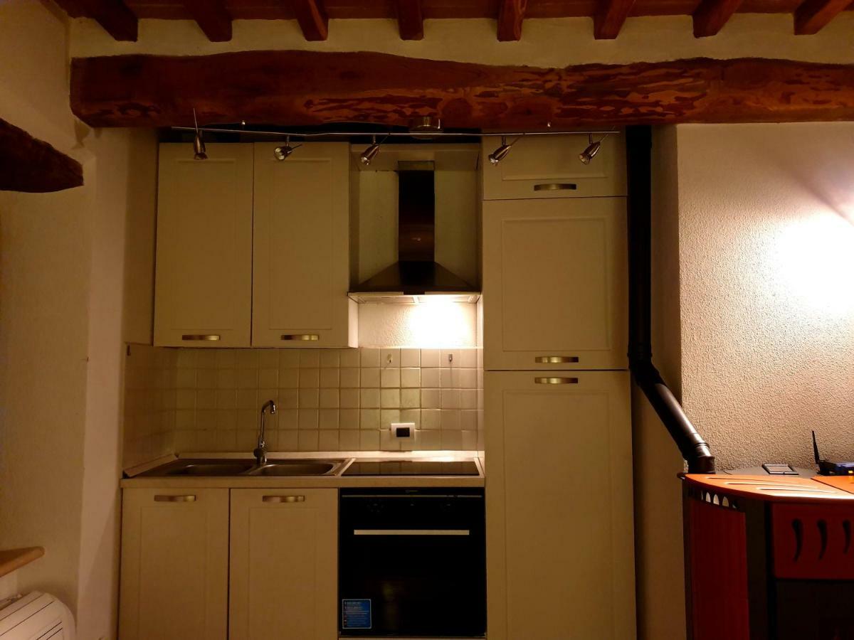 Artemisia Apartment Castiglione dʼOrcia المظهر الخارجي الصورة