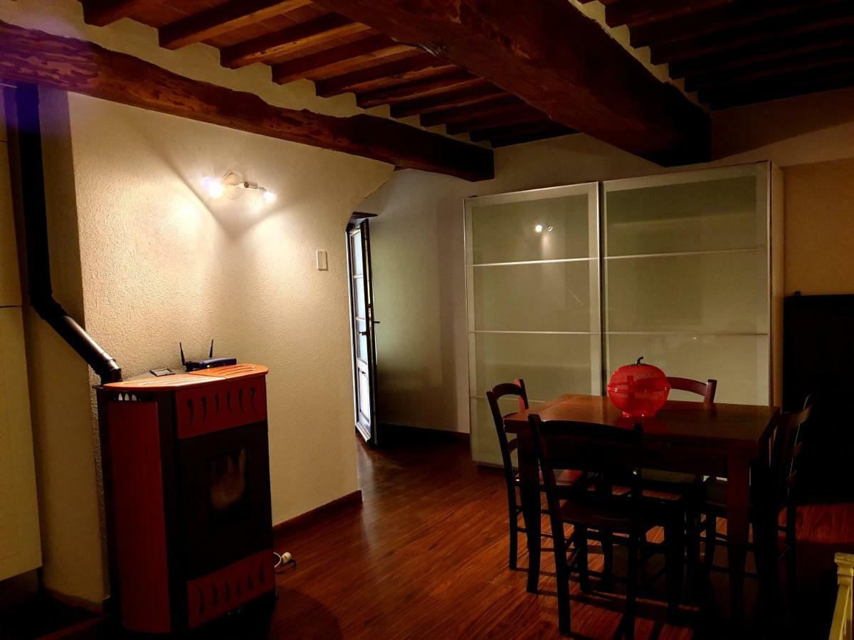 Artemisia Apartment Castiglione dʼOrcia المظهر الخارجي الصورة