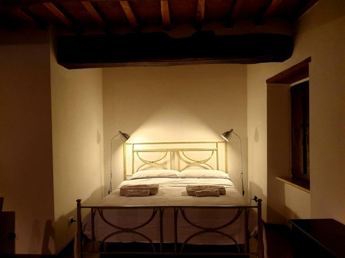 Artemisia Apartment Castiglione dʼOrcia المظهر الخارجي الصورة
